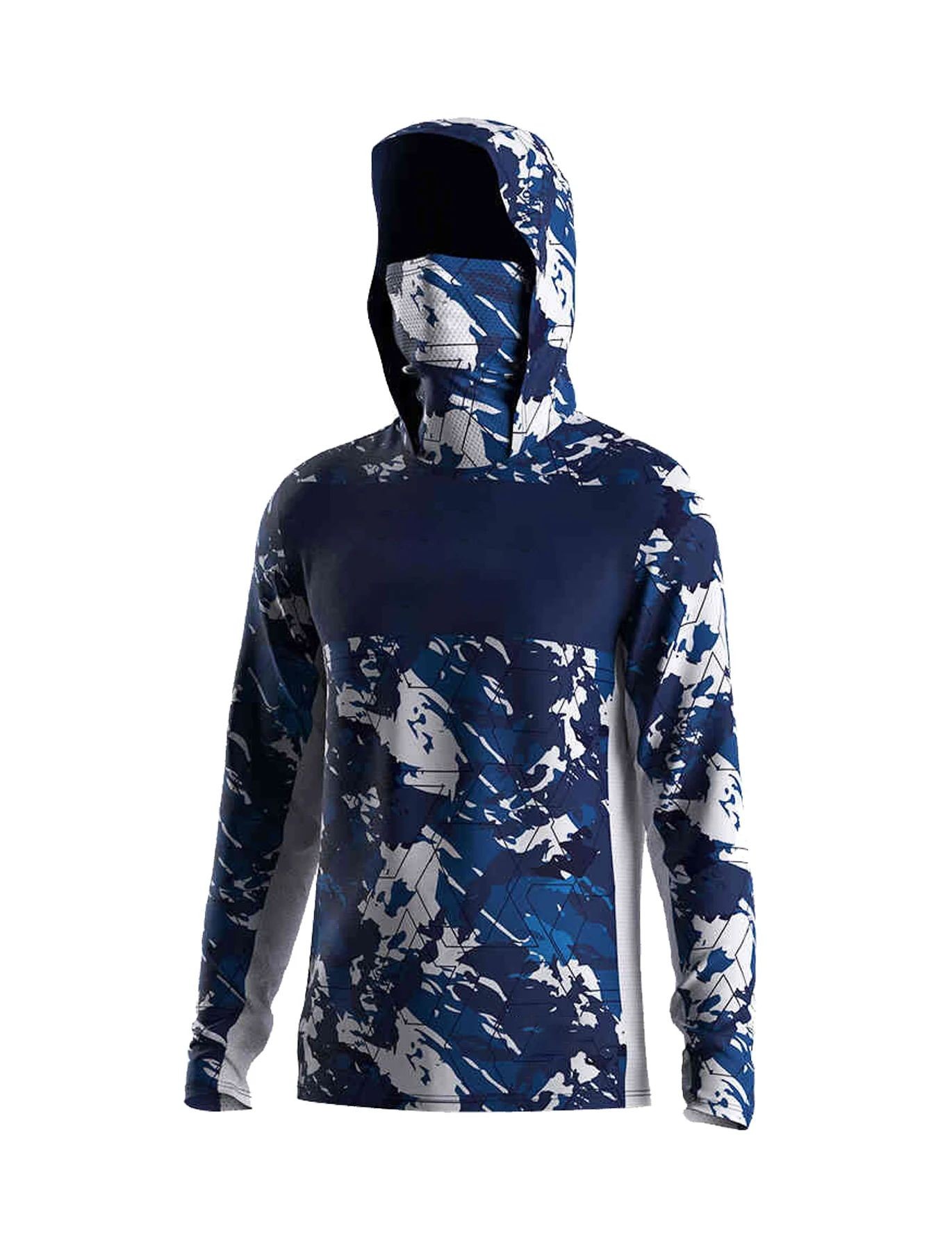Outdoor Sports - 2026 Summer Best-selling Men's Fishing Outfit
