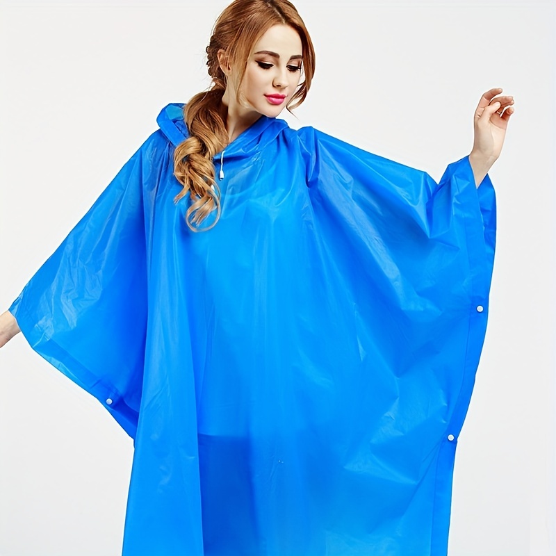 Rain Ponchos For Adults Pouch  - Outdoor Sport Jacket ulasan dan harga