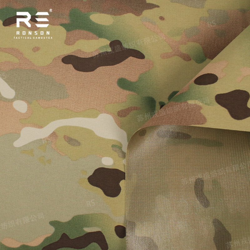 MC Multicam Camouflage 184T Ny - Outdoor Sport Jacket ulasan dan harga