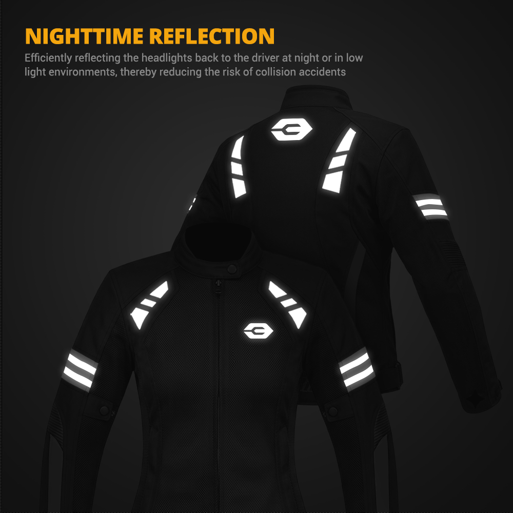 Motorcycle Jacket Women’s Brea - Outdoor Sport Jacket Women'S ulasan dan harga