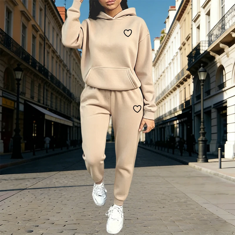 Women's Tracksuit Hoodies and  - Outdoor Sports ulasan dan harga