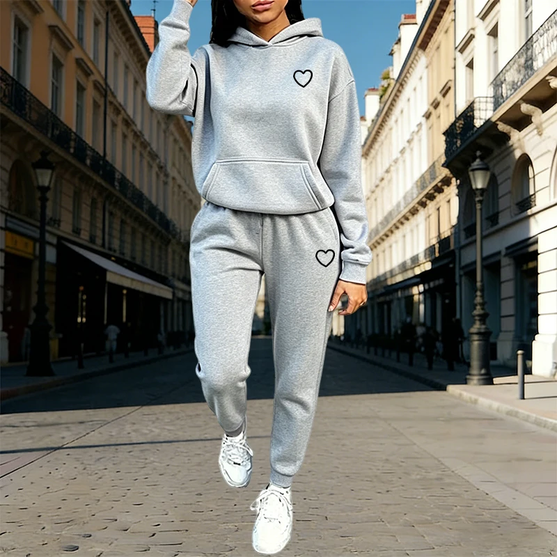 Women's Tracksuit Hoodies and  - Outdoor Sports ulasan dan harga