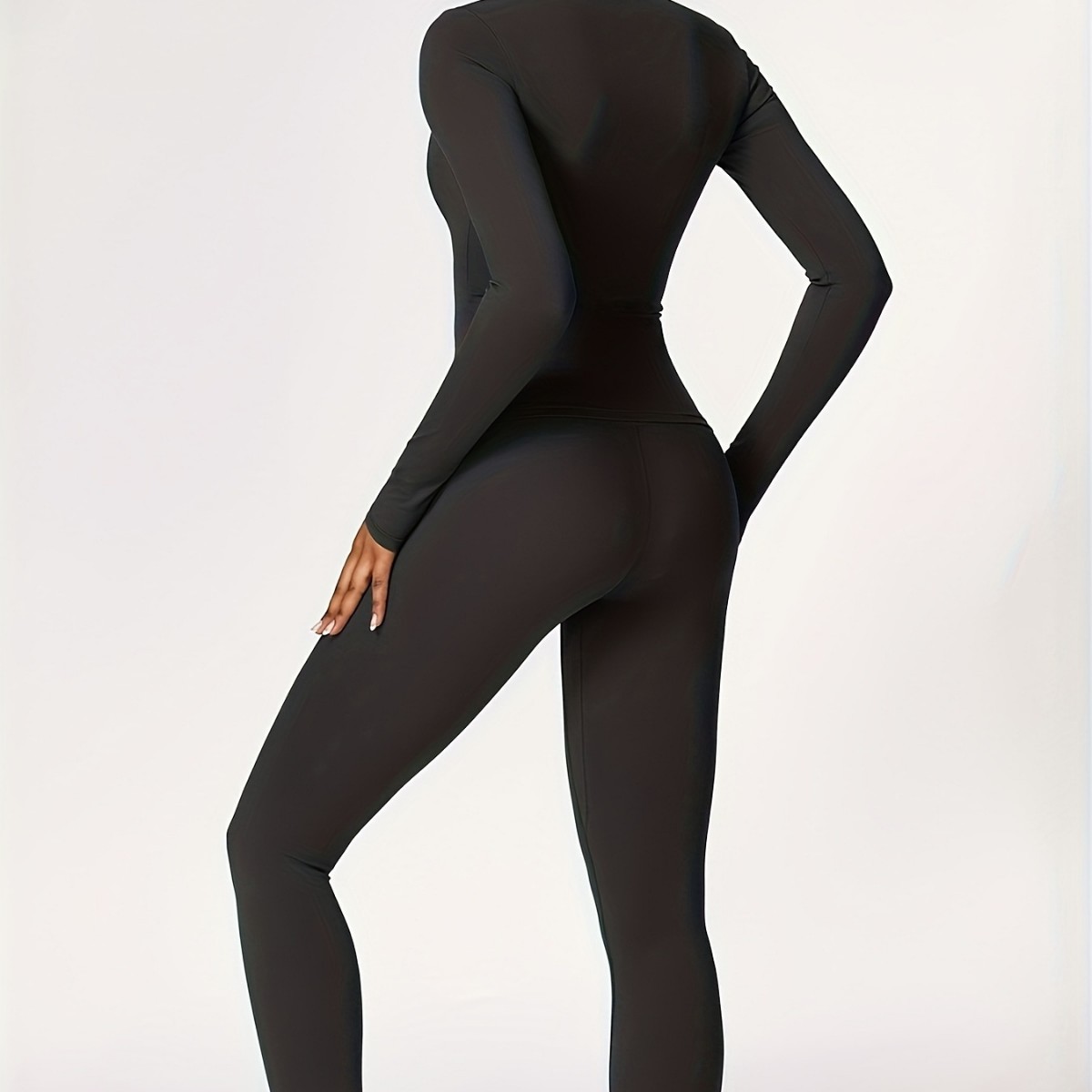 Tight-fitting yoga suit slim l - Outdoor Sports ulasan dan harga