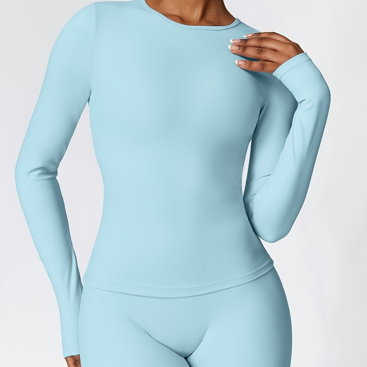 Tight-fitting yoga suit slim l - Outdoor Sports ulasan dan harga
