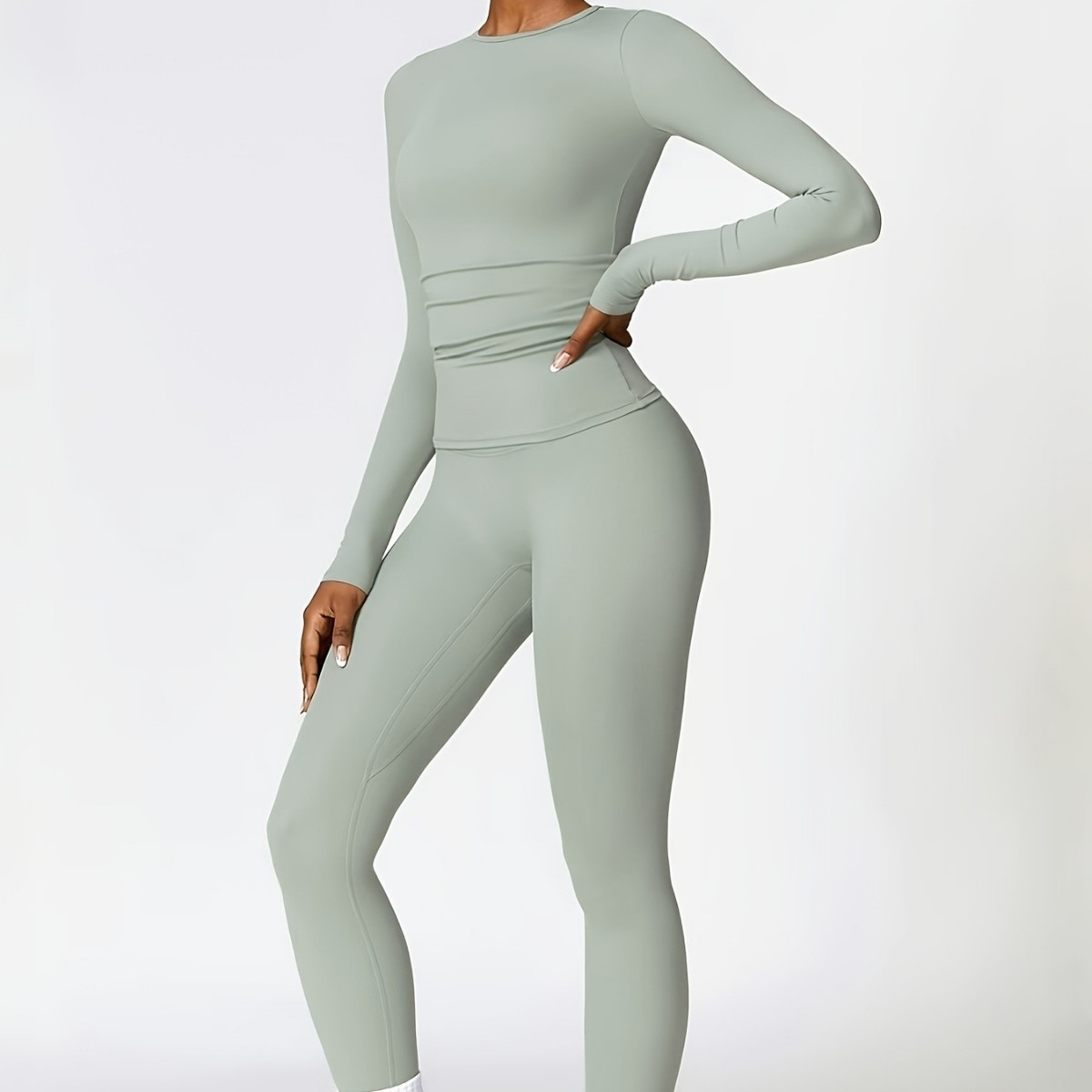 Tight-fitting yoga suit slim l - Outdoor Sports ulasan dan harga