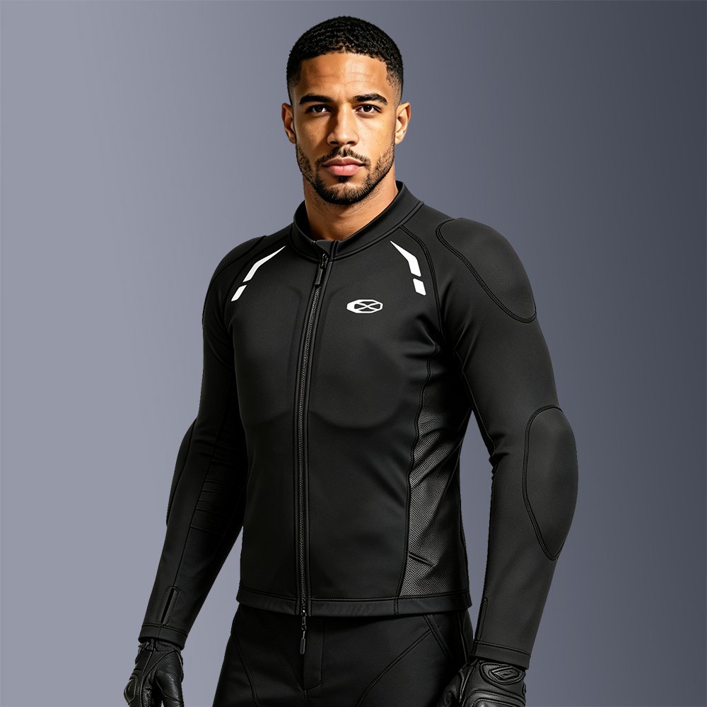 New Motorcycle Jacket For Men  - Outdoor Sport Jacket Women'S ulasan dan harga