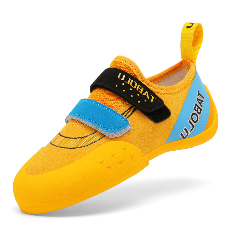 Rock-Climbing Shoes Boys Girls - Climbing Shoe Beginner ulasan dan harga