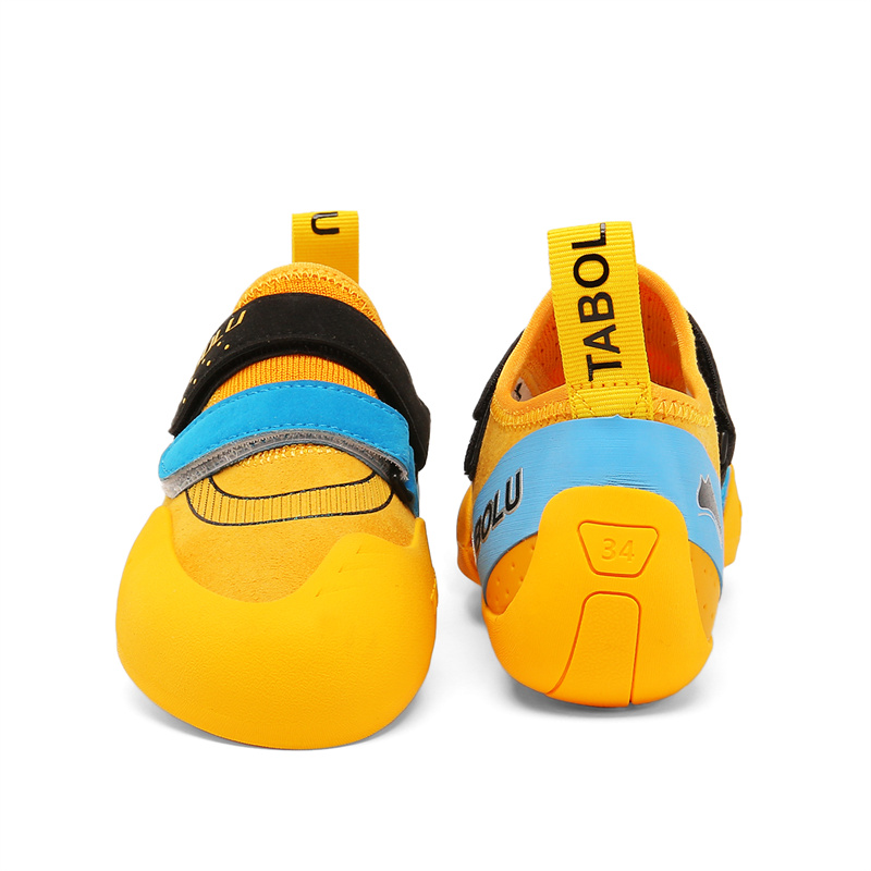 Rock-Climbing Shoes Boys Girls - Climbing Shoe Beginner ulasan dan harga