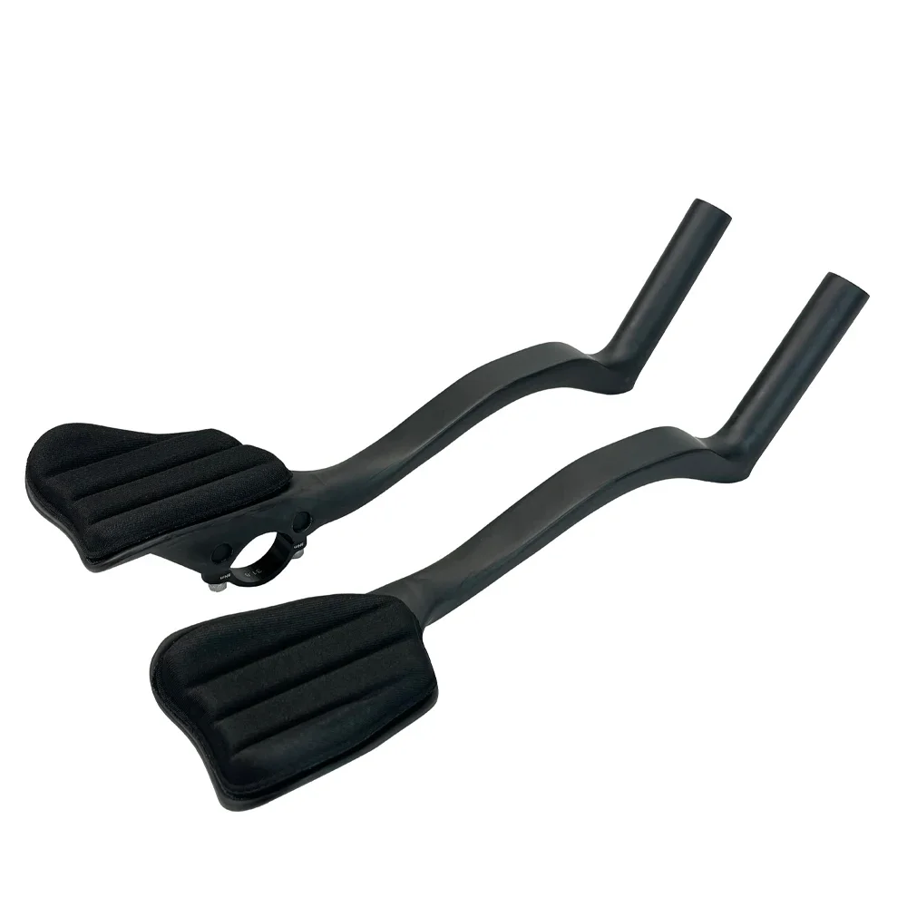 31.8mm Carbon Fiber Handle wit - Mtb Elbow Pad ulasan dan harga
