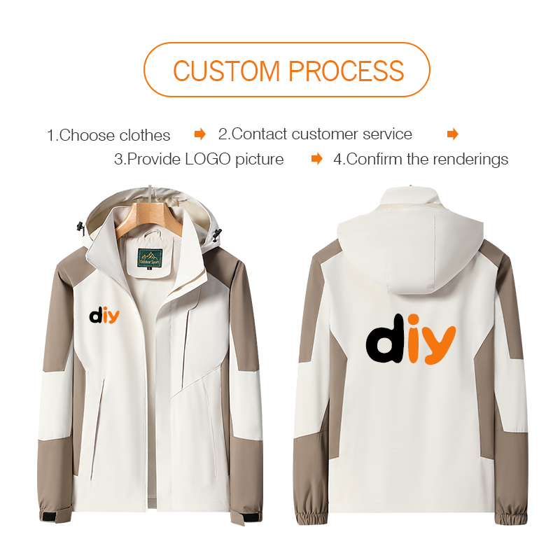 Waterproof Jacket personality  - Outdoor Sport Jacket Women'S ulasan dan harga