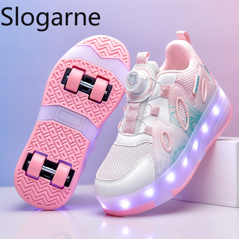 2026 New Mesh Roller Skate Sho - Outdoor Sports Shoes ulasan dan harga