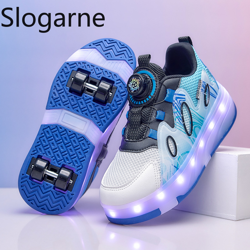 2026 New Mesh Roller Skate Sho - Outdoor Sports Shoes ulasan dan harga