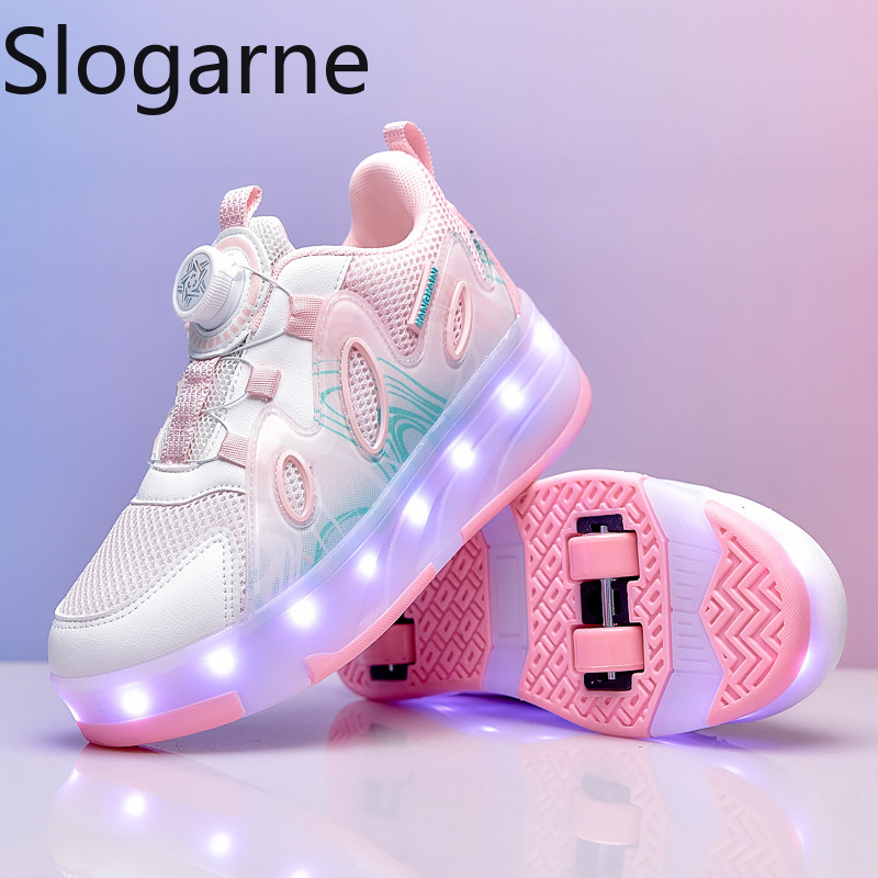 2026 New Mesh Roller Skate Sho - Outdoor Sports Shoes ulasan dan harga