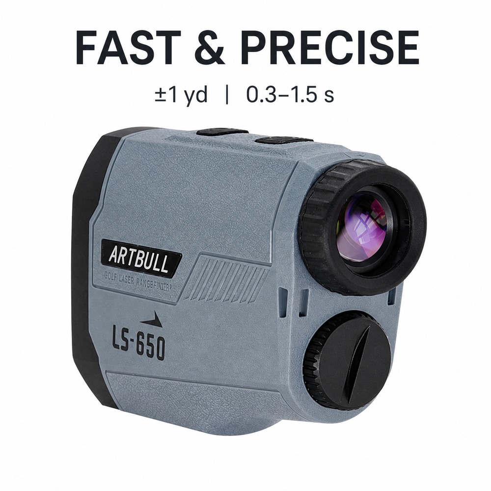 Golf Rangefinder 650m 6X20 Las - Outdoor Sports ulasan dan harga