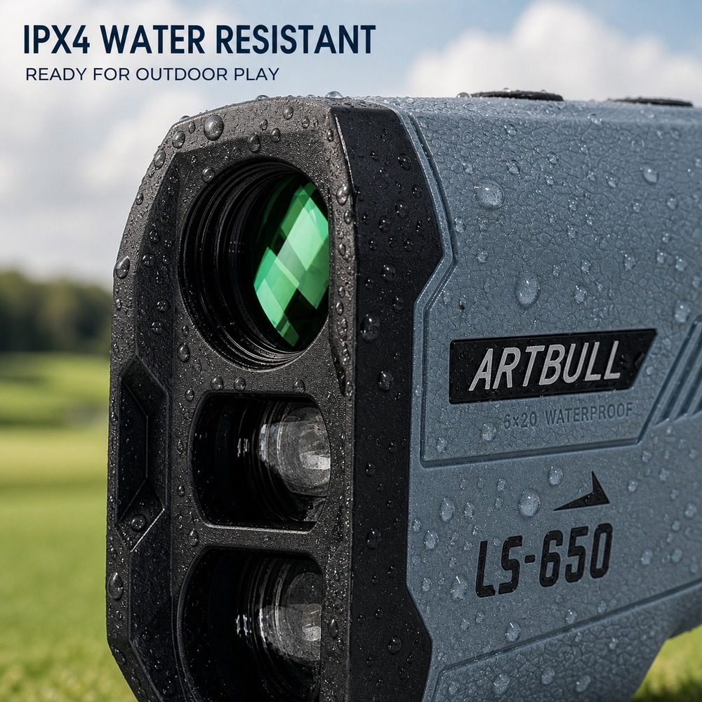 Golf Rangefinder 650m 6X20 Las - Outdoor Sports ulasan dan harga