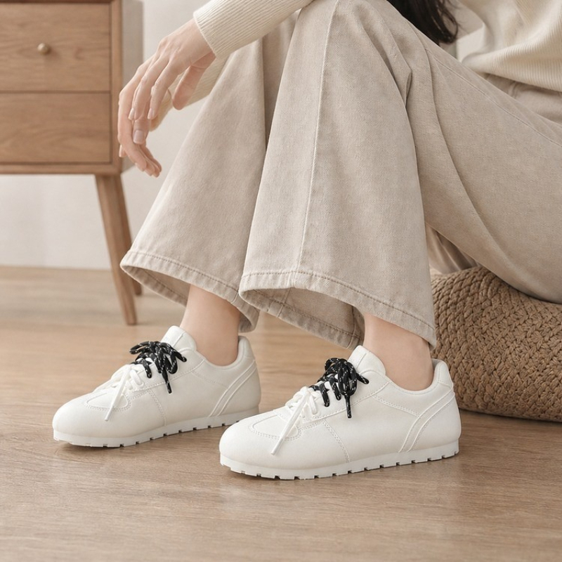 Plus Size Casual Running Sneak - Outdoor Sports Shoes ulasan dan harga