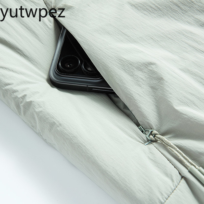 Unisex Warm Cotton Gilet Light - Outdoor Sport Brand Jacket ulasan dan harga