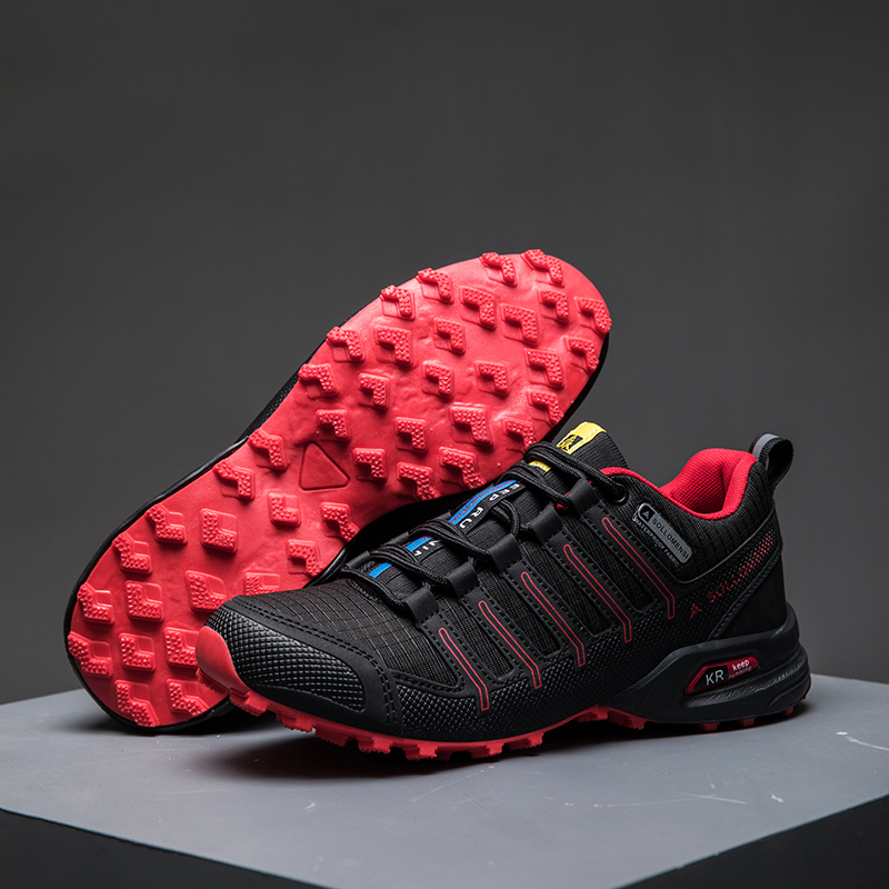 Men's Wear-Resistant Hiking Sh - Climbing Shoe Beginner ulasan dan harga