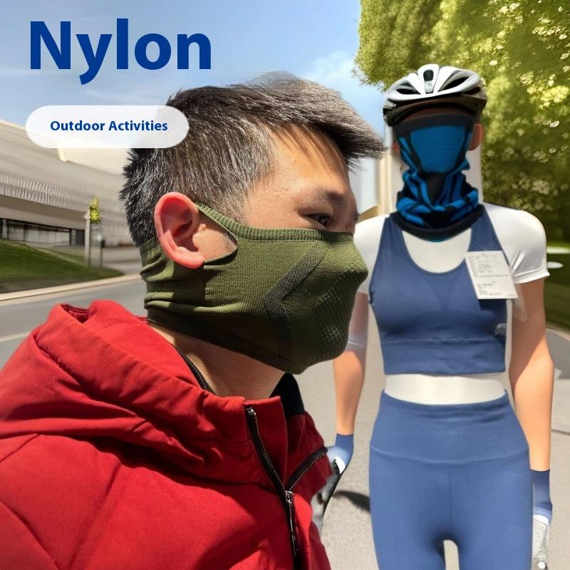 1PC Breathable Cotton Outdoor  - Outdoor Sport Using A Bike ulasan dan harga