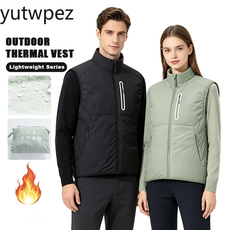 Windproof Sleeveless Jacket In - Outdoor Sport Brand Jacket ulasan dan harga