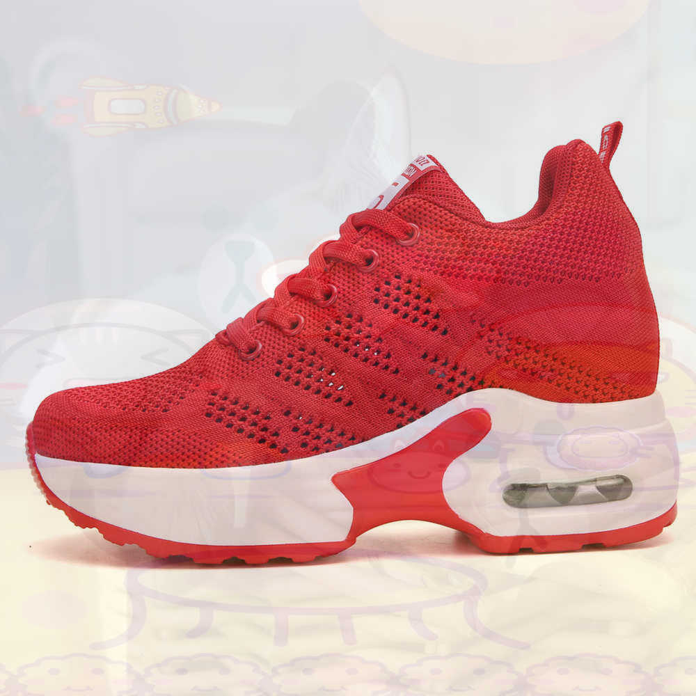 Red Size 36 Shoes Woman Tennis - Climbing Shoe Beginner ulasan dan harga