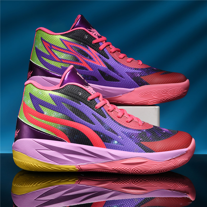 2026 New Basketball Shoe Men W - Outdoor Sport Flooring ulasan dan harga