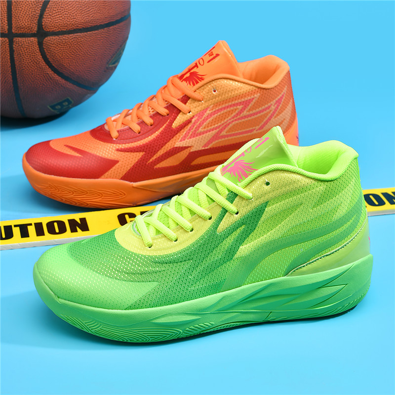 2026 New Basketball Shoe Men W - Outdoor Sport Flooring ulasan dan harga