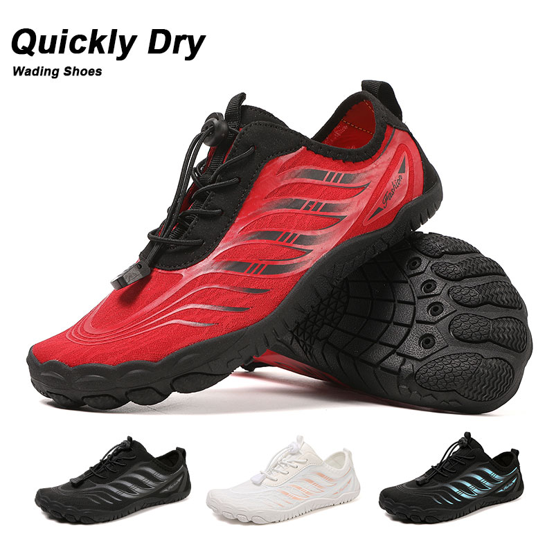 Summer Men Women Wading Shoes  - Climbing Shoe Beginner ulasan dan harga