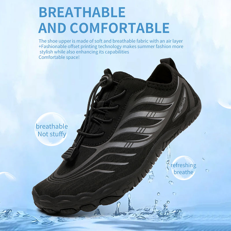 Summer Men Women Wading Shoes  - Climbing Shoe Beginner ulasan dan harga