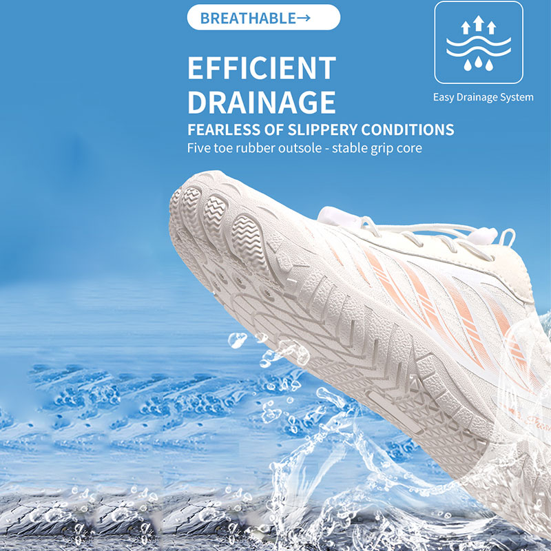 Summer Men Women Wading Shoes  - Climbing Shoe Beginner ulasan dan harga