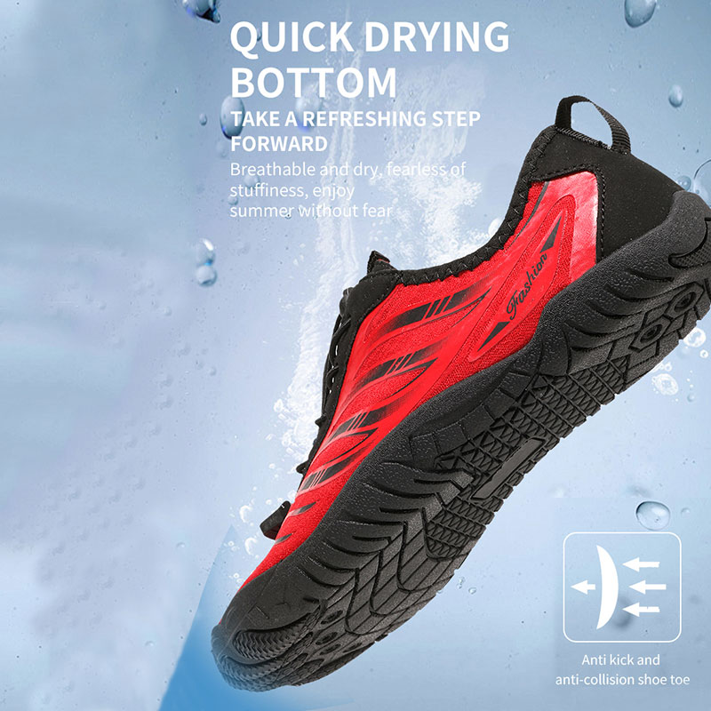 Summer Men Women Wading Shoes  - Climbing Shoe Beginner ulasan dan harga