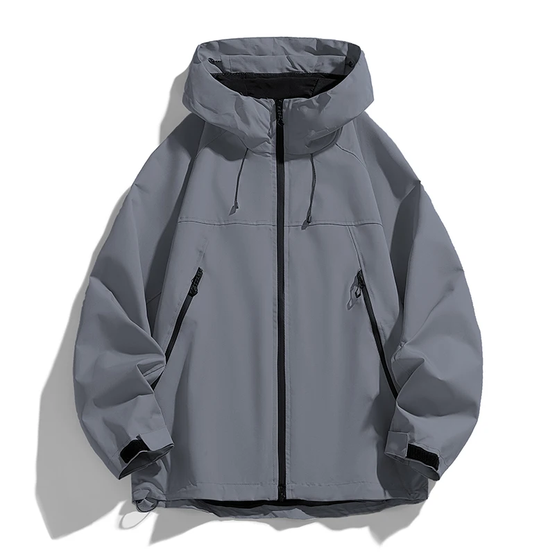 Brand New Men's Casual Windpro - Outdoor Sport Brand Jacket ulasan dan harga