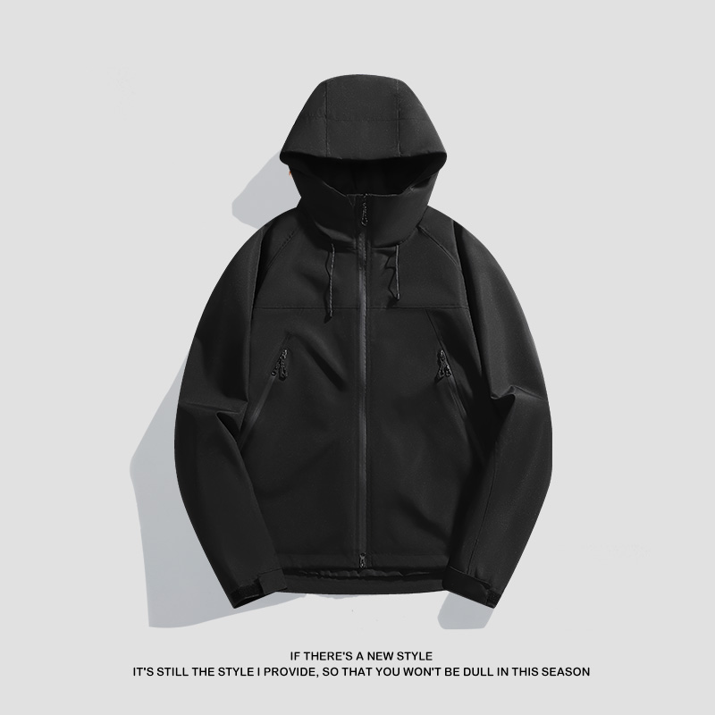 Brand New Men's Casual Windpro - Outdoor Sport Brand Jacket ulasan dan harga