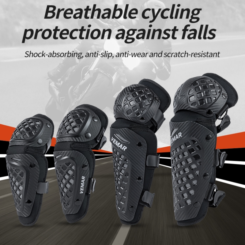 VEMAR Adult Unisex Knee & Elbo - Mtb Elbow Pad ulasan dan harga
