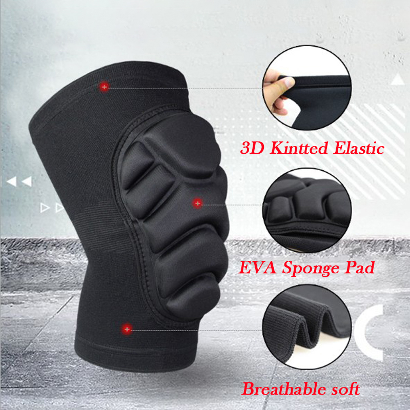 1 Pair Breathable MTB Knee Pro - Mtb Elbow Pad ulasan dan harga