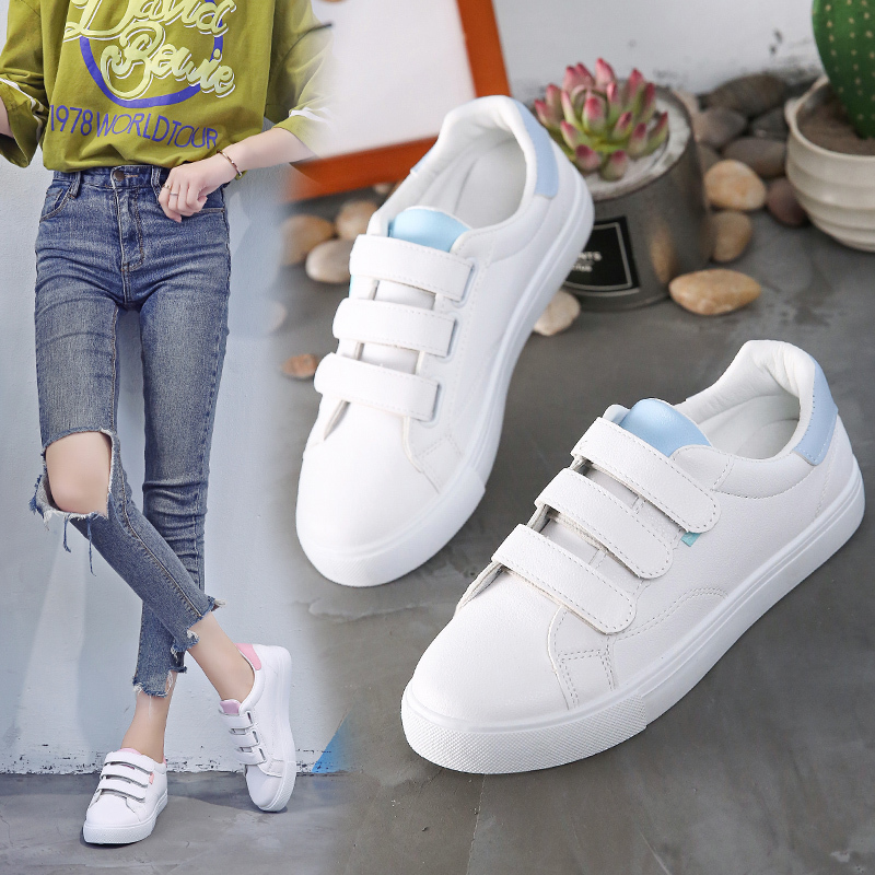 New Autumn Women White Single  - Outdoor Sports Shoes ulasan dan harga