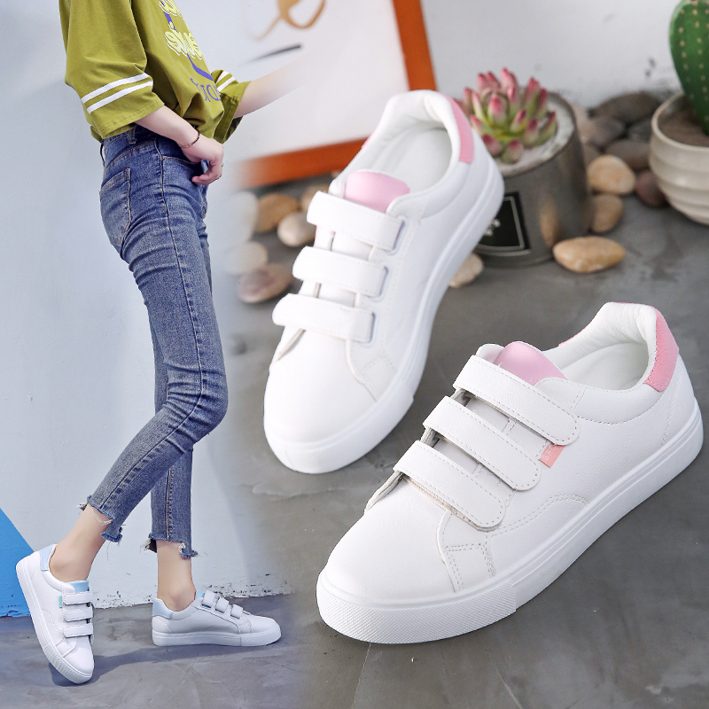 New Autumn Women White Single  - Outdoor Sports Shoes ulasan dan harga