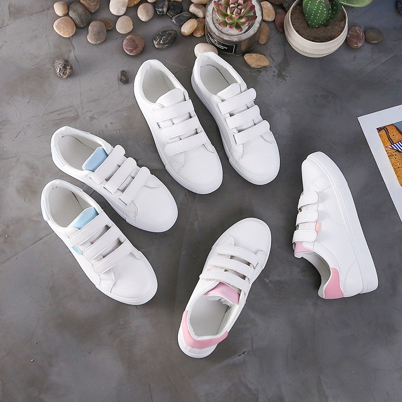 New Autumn Women White Single  - Outdoor Sports Shoes ulasan dan harga