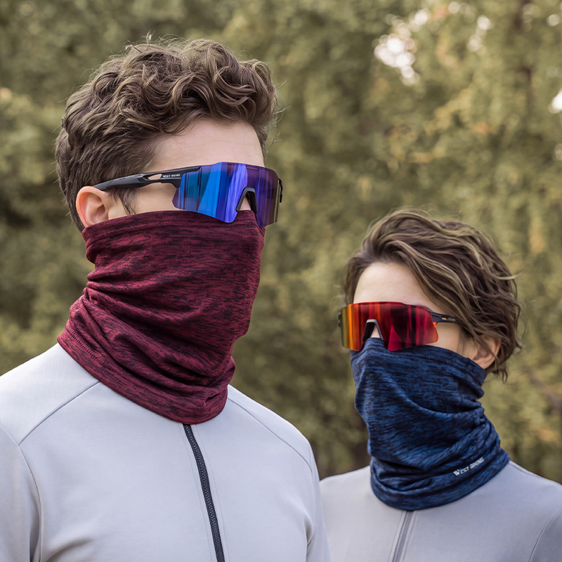 WEST BIKING Winter Neck Gaiter - Outdoor Sport Using A Bike ulasan dan harga