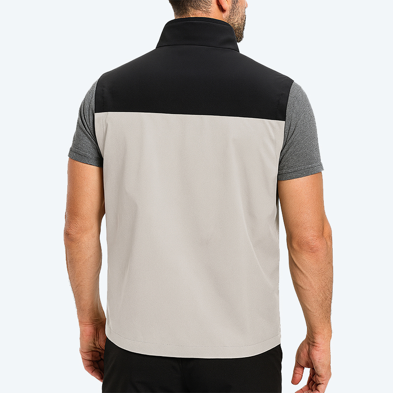 Men's Lightweight Softshell Ve - Outdoor Sport Jacket ulasan dan harga