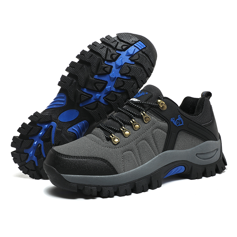 Mens & Women Classical Hiking  - Climbing Shoe Beginner ulasan dan harga