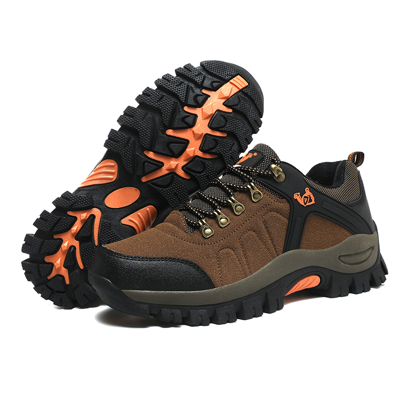 Mens & Women Classical Hiking  - Climbing Shoe Beginner ulasan dan harga