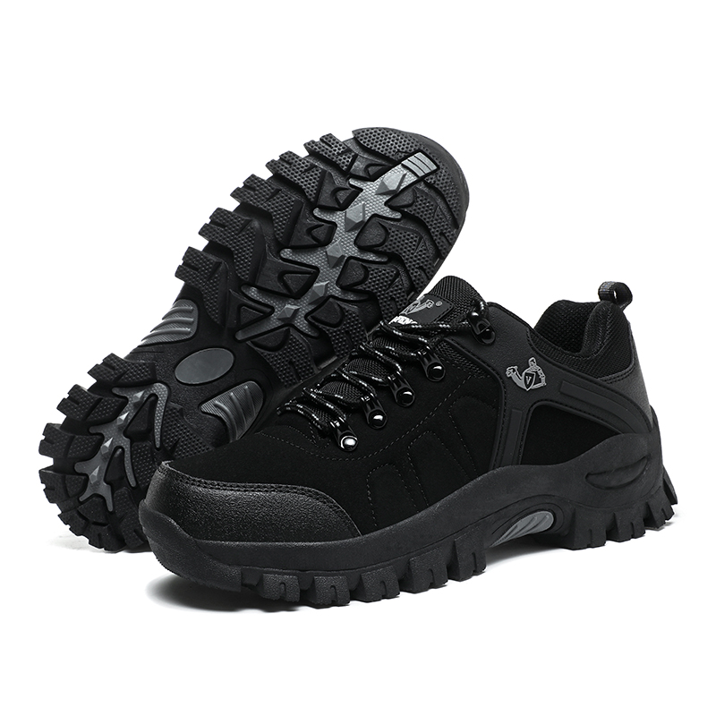 Mens & Women Classical Hiking  - Climbing Shoe Beginner ulasan dan harga