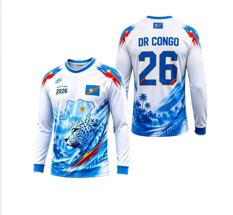 2026 Congo round neck long sle - Outdoor Sports ulasan dan harga