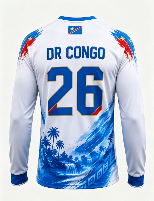 2026 Congo round neck long sle - Outdoor Sports ulasan dan harga