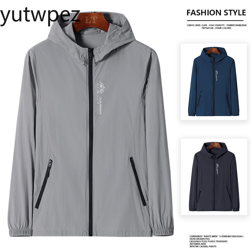 UPF50+ Summer Outdoor Quick Dr - Outdoor Sport Jacket ulasan dan harga