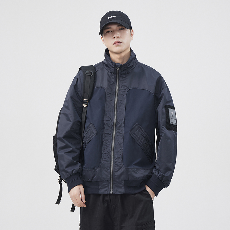 Trendy Brand Casual Jacket Men - Outdoor Sport Brand Jacket ulasan dan harga
