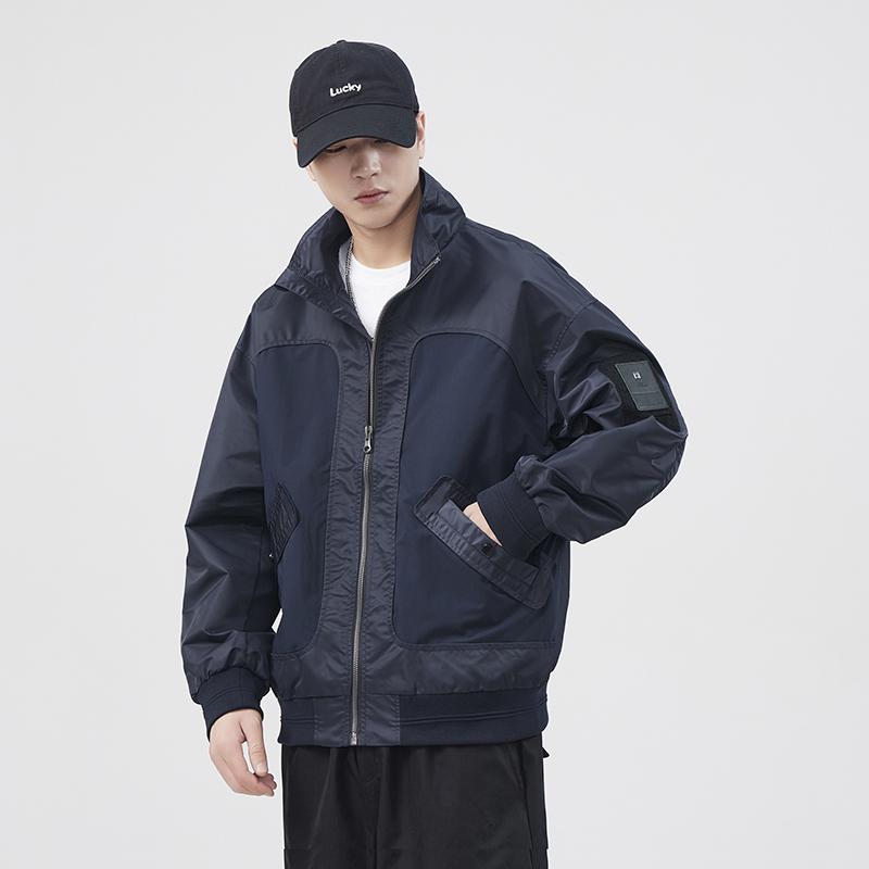 Trendy Brand Casual Jacket Men - Outdoor Sport Brand Jacket ulasan dan harga