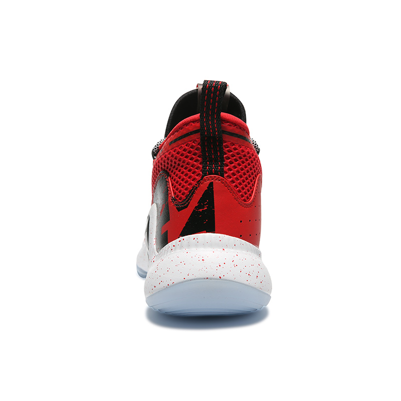 PEAK Men Basketball Sneakers P - Outdoor Sport Flooring ulasan dan harga