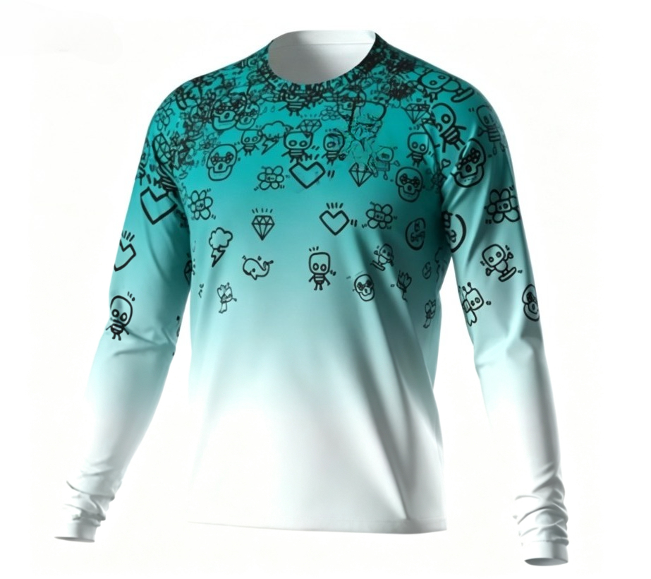 New long sleeved sportswear wi - Outdoor Sports ulasan dan harga